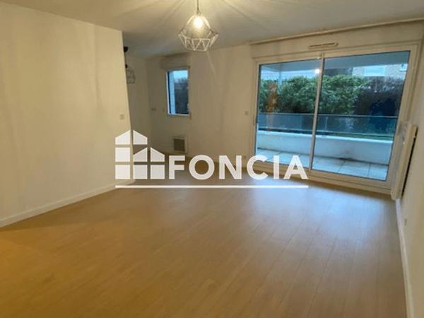 Location Appartement 2 pièces 46.09 m² - 10 RUE FRANCOIS LANNO Rennes 35000