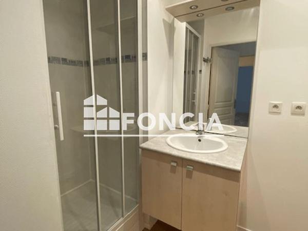 Location Appartement 2 pièces 46.09 m² - 10 RUE FRANCOIS LANNO Rennes 35000