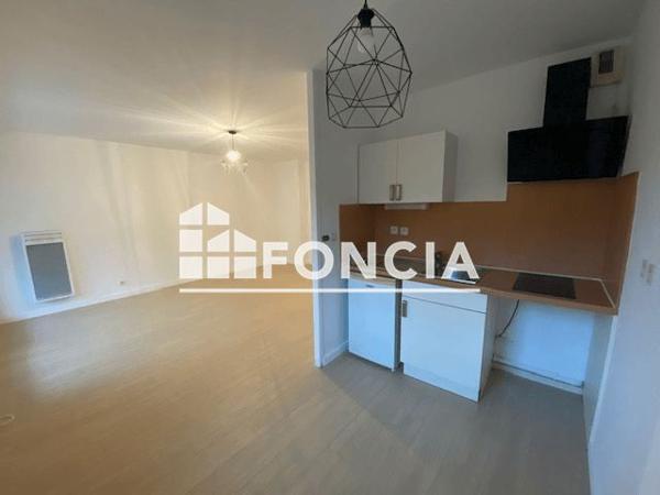 Location Appartement 2 pièces 46.09 m² - 10 RUE FRANCOIS LANNO Rennes 35000