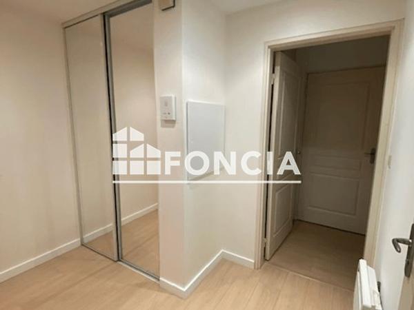 Location Appartement 2 pièces 46.09 m² - 10 RUE FRANCOIS LANNO Rennes 35000