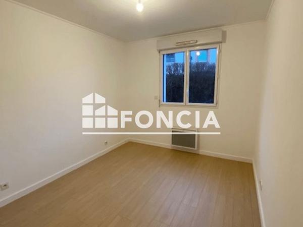 Location Appartement 2 pièces 46.09 m² - 10 RUE FRANCOIS LANNO Rennes 35000