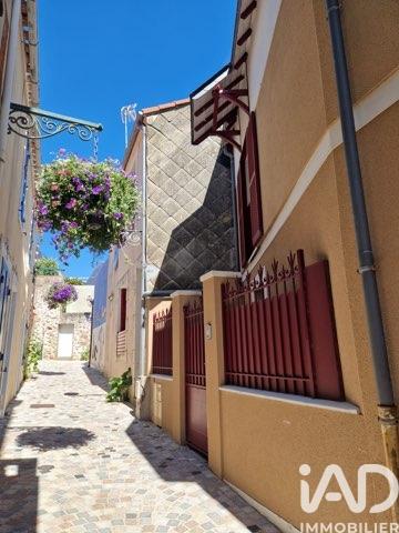 Maison à vendre 3 pièces 65 m² Les Sables-d'Olonne