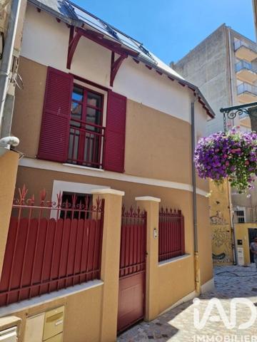 Maison à vendre 3 pièces 65 m² Les Sables-d'Olonne