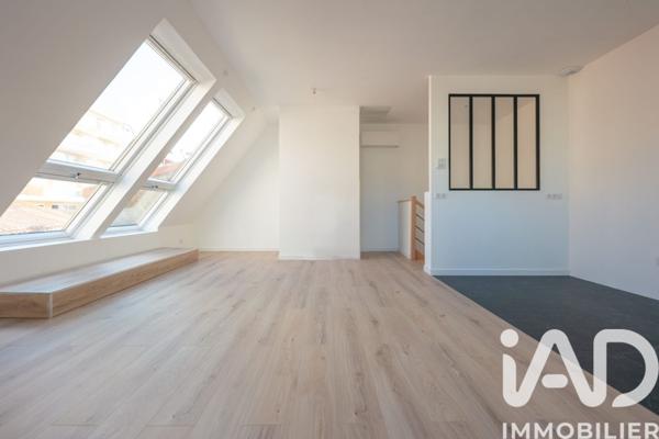 Maison à vendre 3 pièces 65 m² Les Sables-d'Olonne