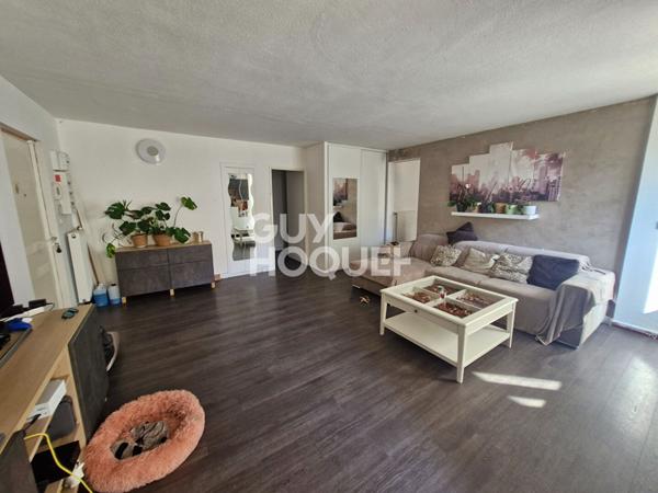 Appartement La Batarelle 4 pièce(s) 88.44 m2