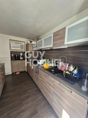 Appartement La Batarelle 4 pièce(s) 88.44 m2