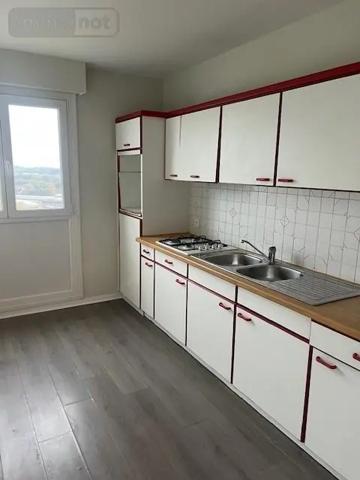 Achat - Appartement Vannes 56000 3 pièces 63 m 2
