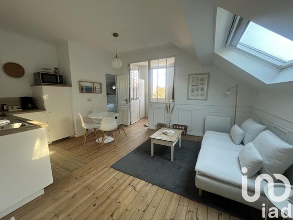 Appartement à vendre 3 pièces 33 m² Rezé