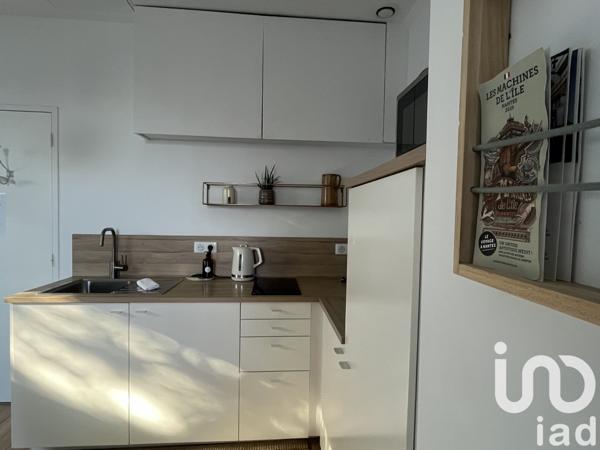 Appartement à vendre 3 pièces 33 m² Rezé