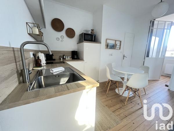 Appartement à vendre 3 pièces 33 m² Rezé
