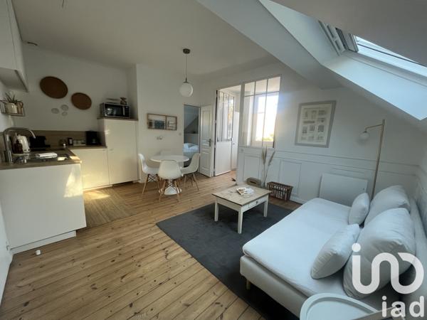 Appartement à vendre 3 pièces 33 m² Rezé