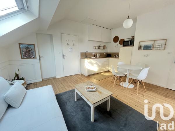 Appartement à vendre 3 pièces 33 m² Rezé