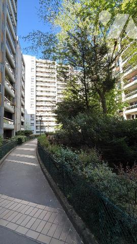 PARIS XIXe - Appartement 3 pièces - Secteur Riquet