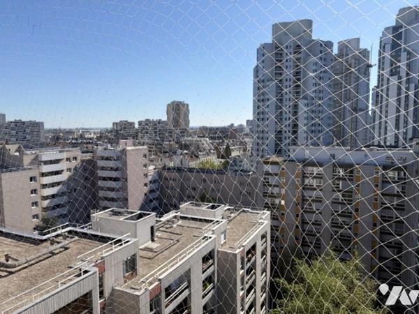 PARIS XIXe - Appartement 3 pièces - Secteur Riquet