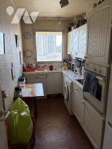 PARIS XIXe - Appartement 3 pièces - Secteur Riquet