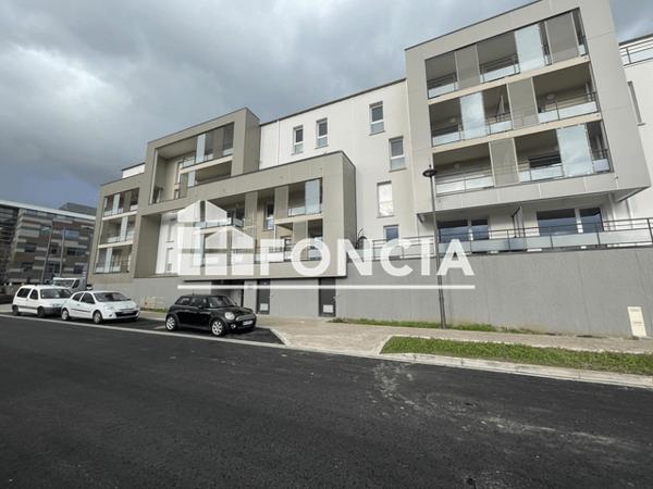Location Appartement 3 pièces 60.85 m² - BAT A Orleans 45000