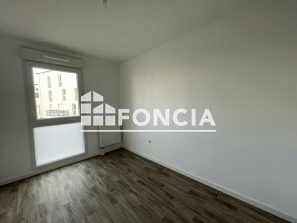 Location Appartement 3 pièces 60.85 m² - BAT A Orleans 45000