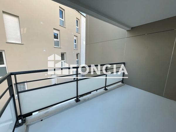 Location Appartement 3 pièces 60.85 m² - BAT A Orleans 45000