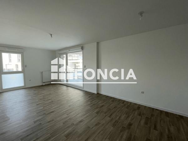 Location Appartement 3 pièces 60.85 m² - BAT A Orleans 45000