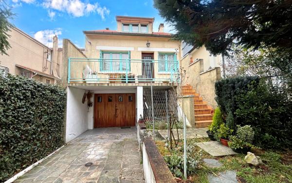 Maison à vendre    3 pièces •  Neuilly-Plaisance