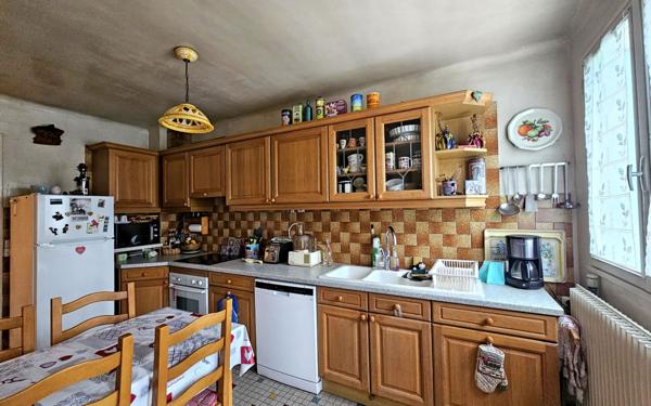 Maison à vendre    3 pièces •  Neuilly-Plaisance