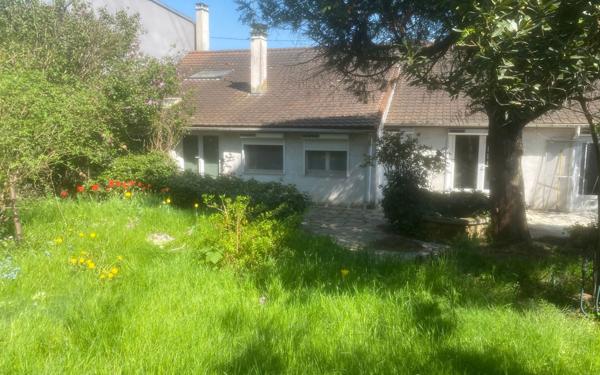 Maison à vendre    4 pièces •  Palaiseau