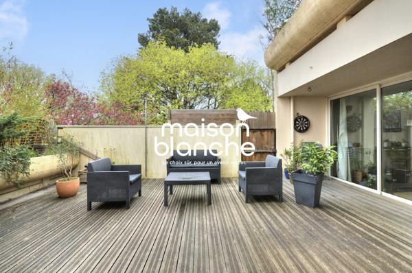 Bel appartement secteur Orgemont
