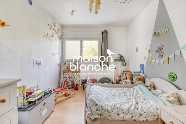 Bel appartement secteur Orgemont