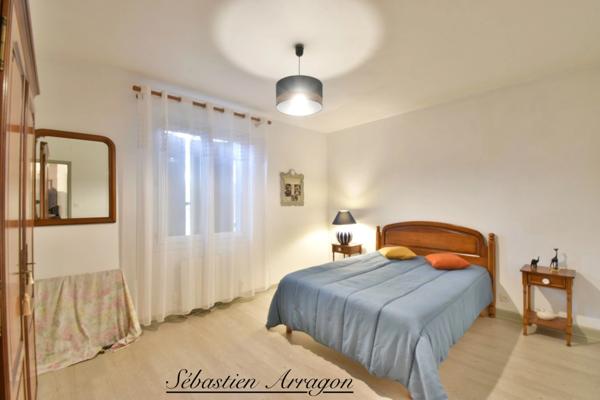 Villeneuve-sur-Lot – Appartement T3 plain-pied 82 m² avec grand jardin