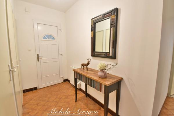 Villeneuve-sur-Lot – Appartement T3 plain-pied 82 m² avec grand jardin