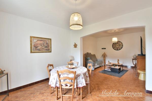 Villeneuve-sur-Lot – Appartement T3 plain-pied 82 m² avec grand jardin