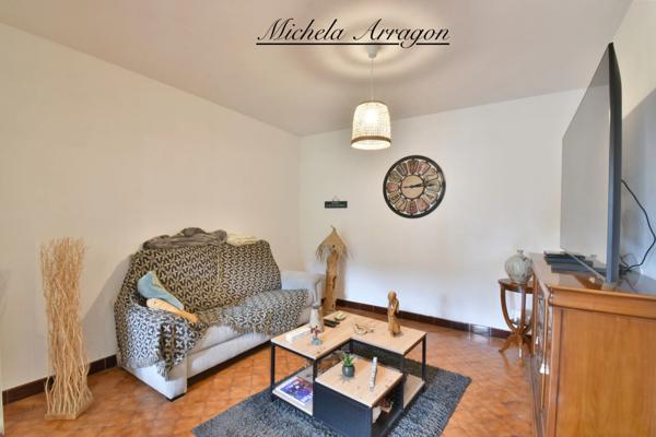 Villeneuve-sur-Lot – Appartement T3 plain-pied 82 m² avec grand jardin