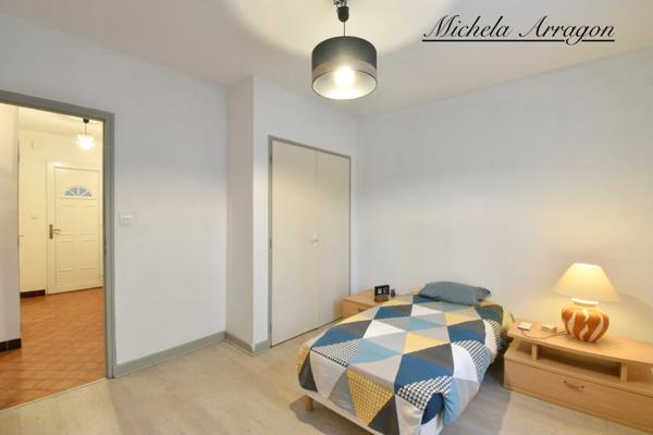 Villeneuve-sur-Lot – Appartement T3 plain-pied 82 m² avec grand jardin