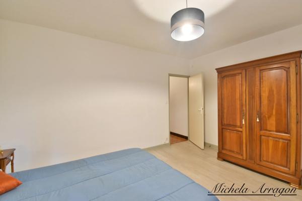 Villeneuve-sur-Lot – Appartement T3 plain-pied 82 m² avec grand jardin