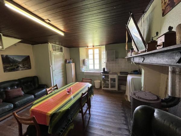 Grange à vendre |  Campan |  4 pièces | 85 m²