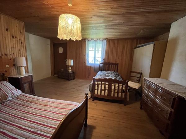 Grange à vendre |  Campan |  4 pièces | 85 m²