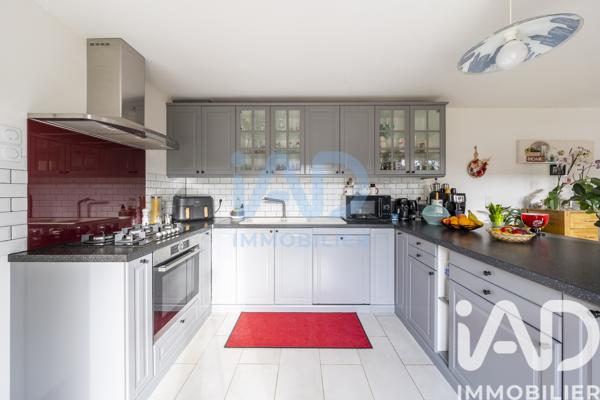 Maison à vendre 6 pièces 135 m² Moret-Loing-et-Orvanne