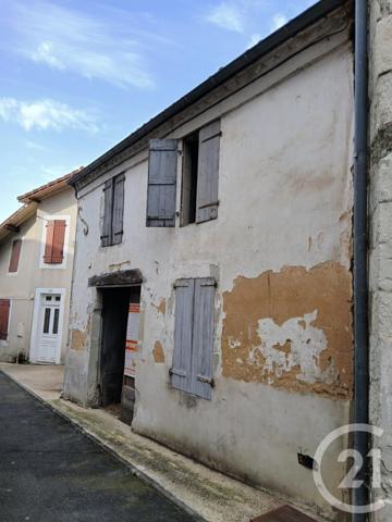 Maison à vendre  2 pièces - 80 m2 HAGETMAU - 40