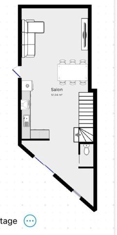 Maison à vendre  2 pièces - 80 m2 HAGETMAU - 40