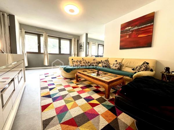 Appartement de 90 m²