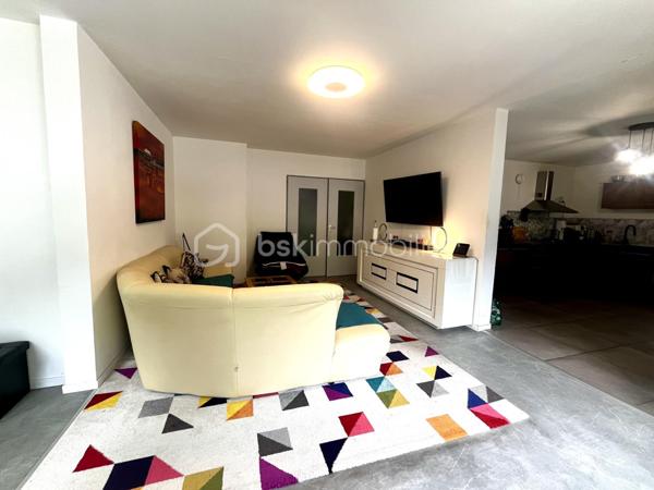 Appartement de 90 m²