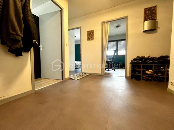 Appartement de 90 m²