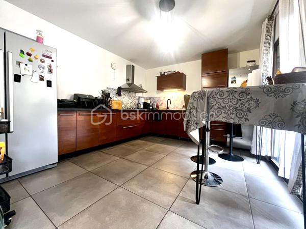 Appartement de 90 m²