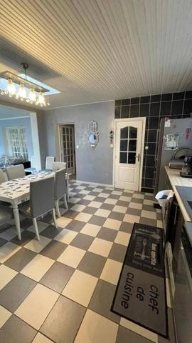 MAISON -6 PIÈCES