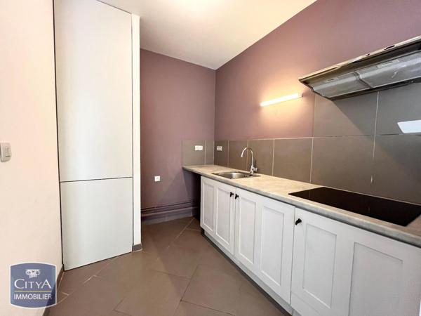 Appartement à louer 2 pièces 48.94m²