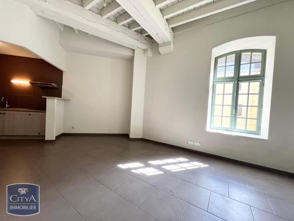 Appartement à louer 2 pièces 48.94m²