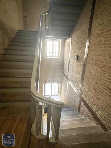 Appartement à louer 2 pièces 48.94m²