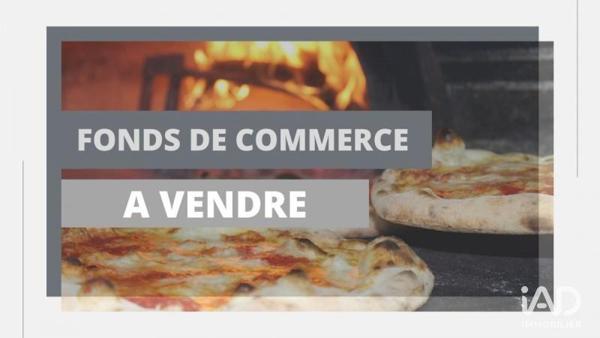 Pizzeria à vendre 30 m² Châteauneuf-sur-Loire