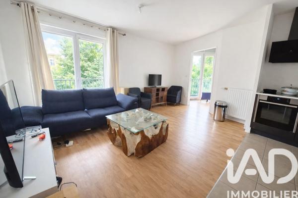 Appartement à vendre 2 pièces 42 m² Sannois