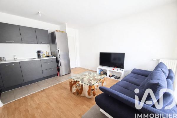 Appartement à vendre 2 pièces 42 m² Sannois